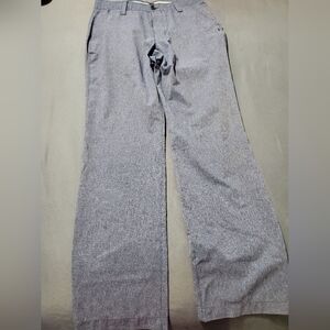 Men's Gray, Boot Cut, Under Armour Golf/Casual/Business Pants